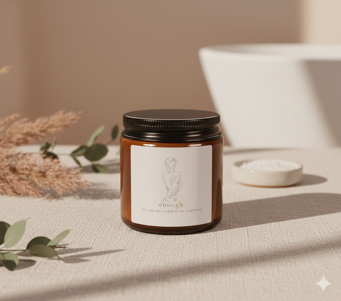 Enough-Candle-Collection