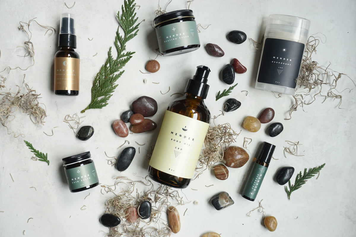 Bath & Body Essentials