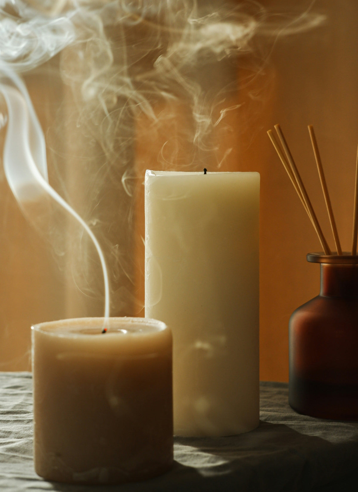 Candles & Home Fragrance