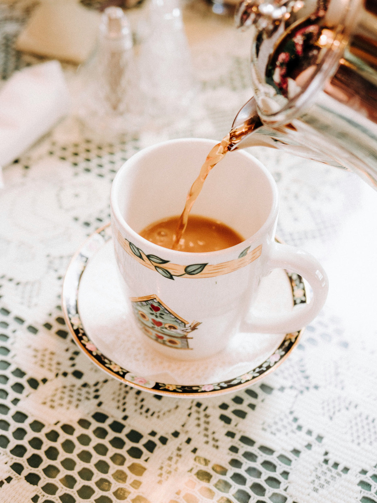 Coffee & Tea Essentials