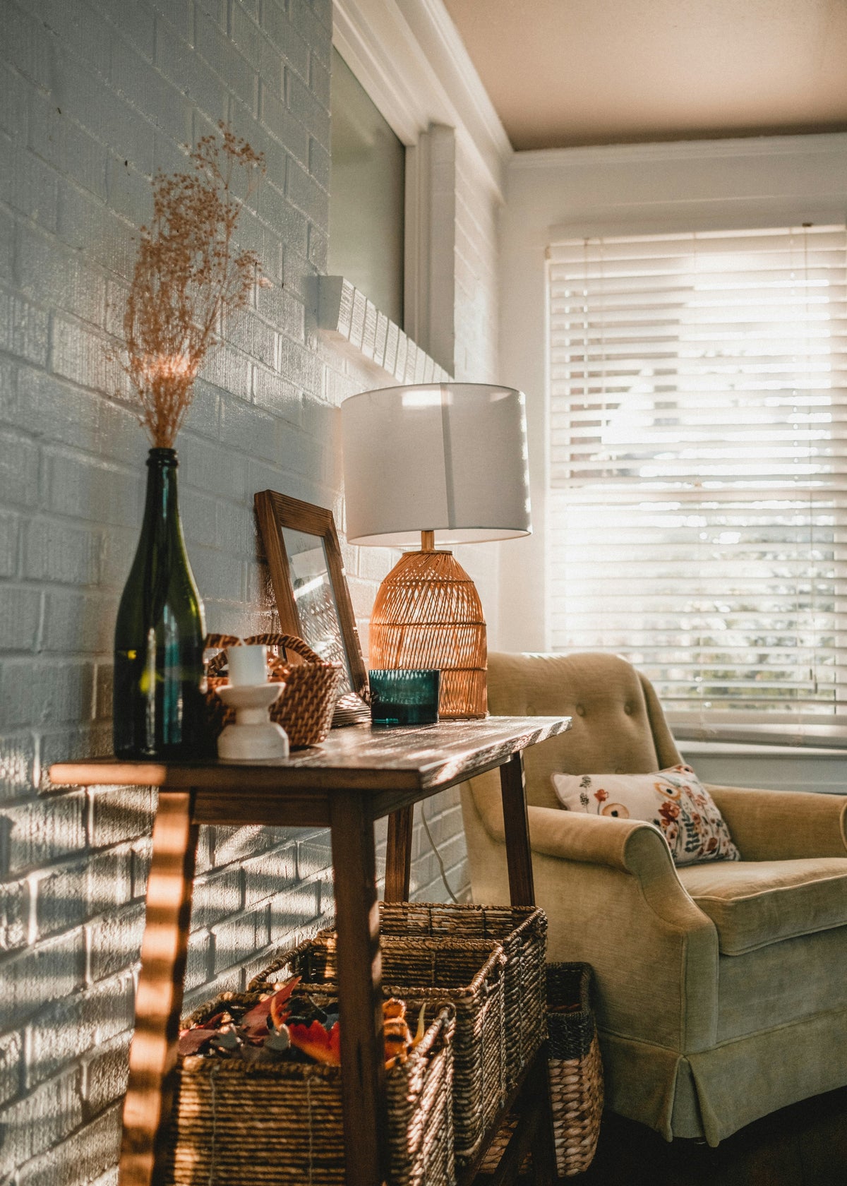 Cozy Home Decor & Accents