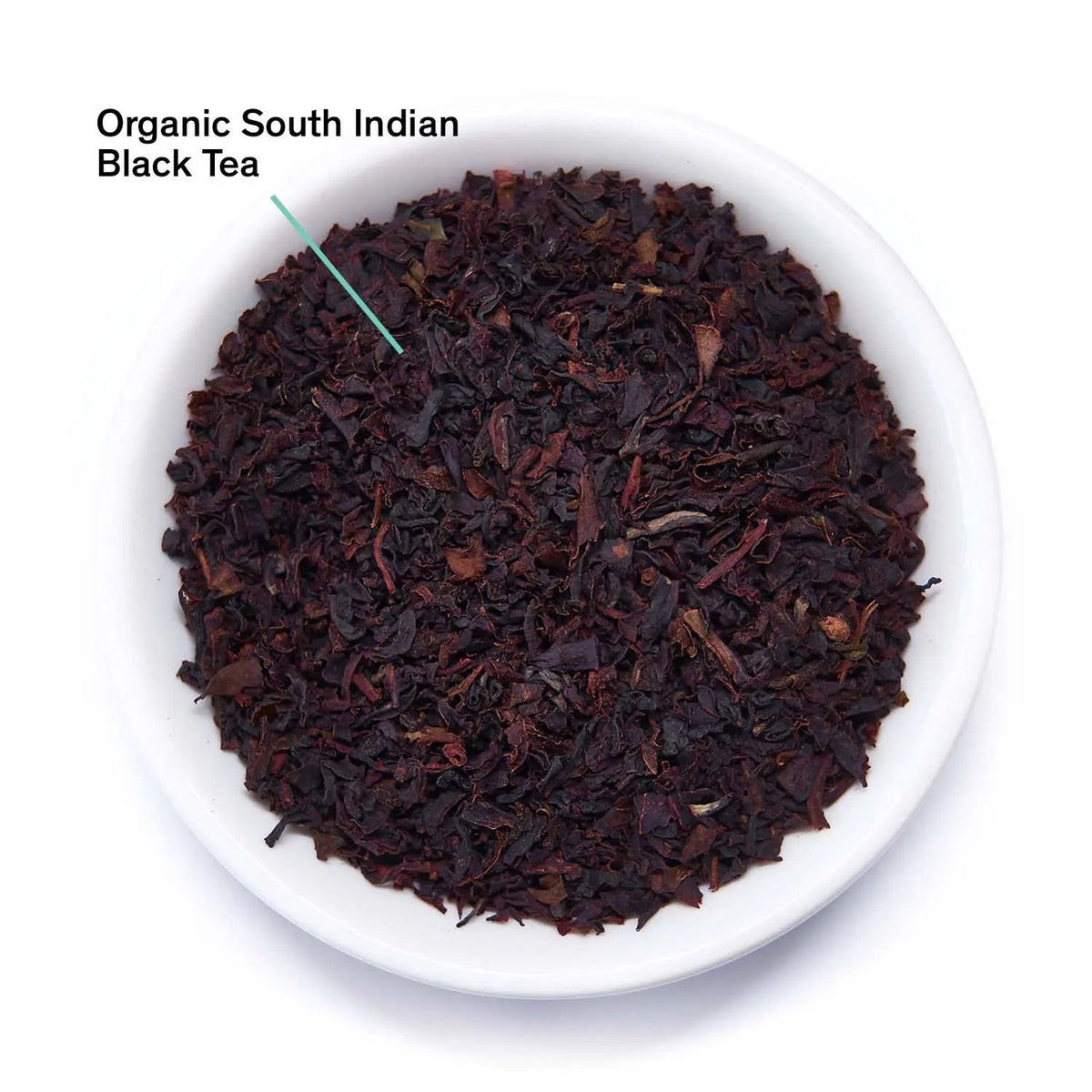 Essentials Organic English Breakfast Black Tea