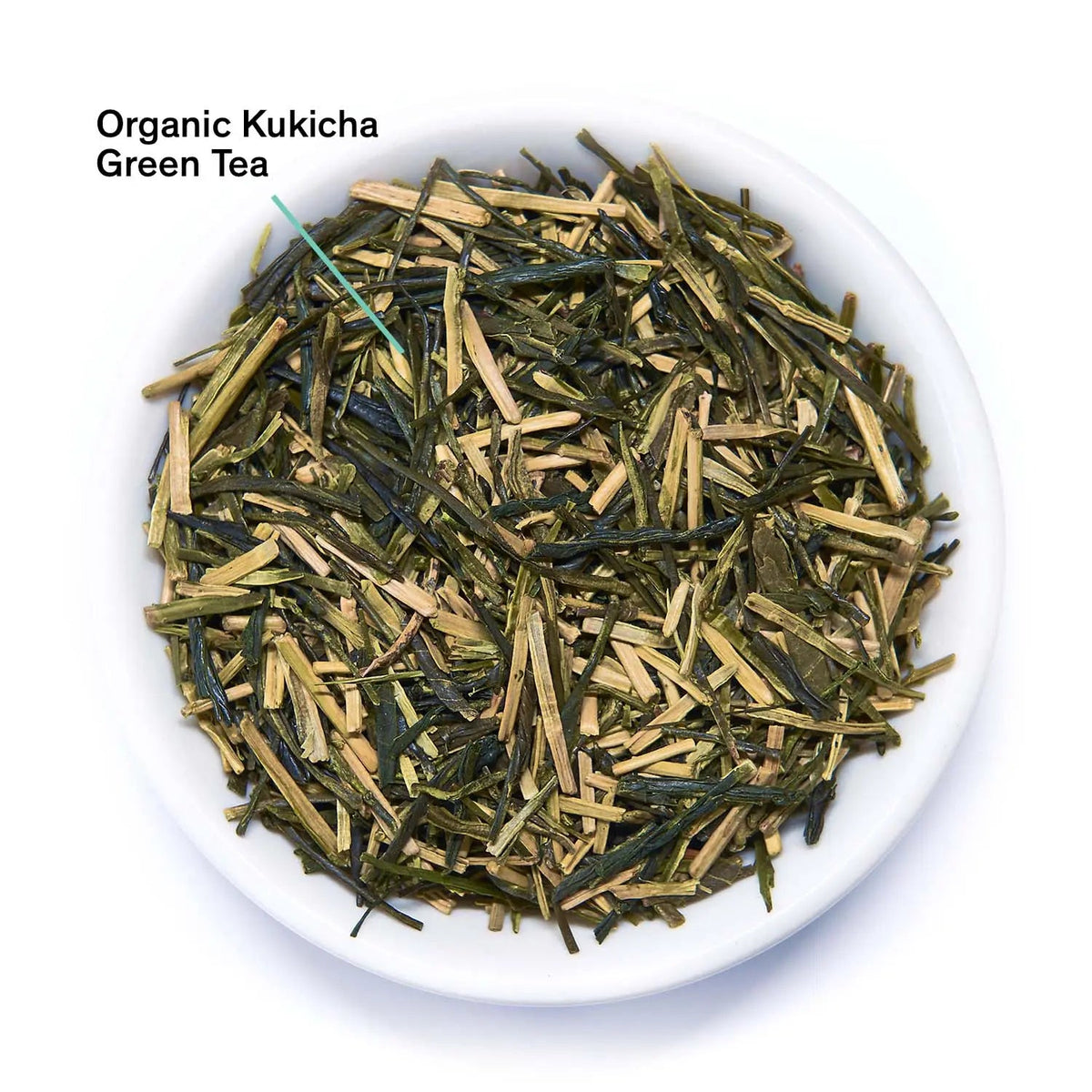 Essentials Organic Bright Green Green Tea - 15 Tea Bags