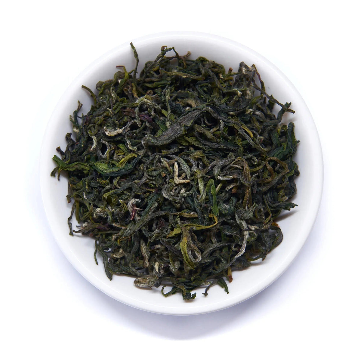 Organic Estate Pi Lo Chun Green Tea - Rare Leaves Emerald - Single