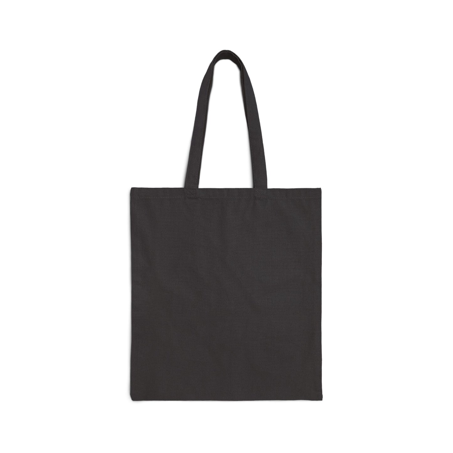 Stoic Sun Wave Tote, Mythic Minimalism canvas tote | wing motif, fate slogan