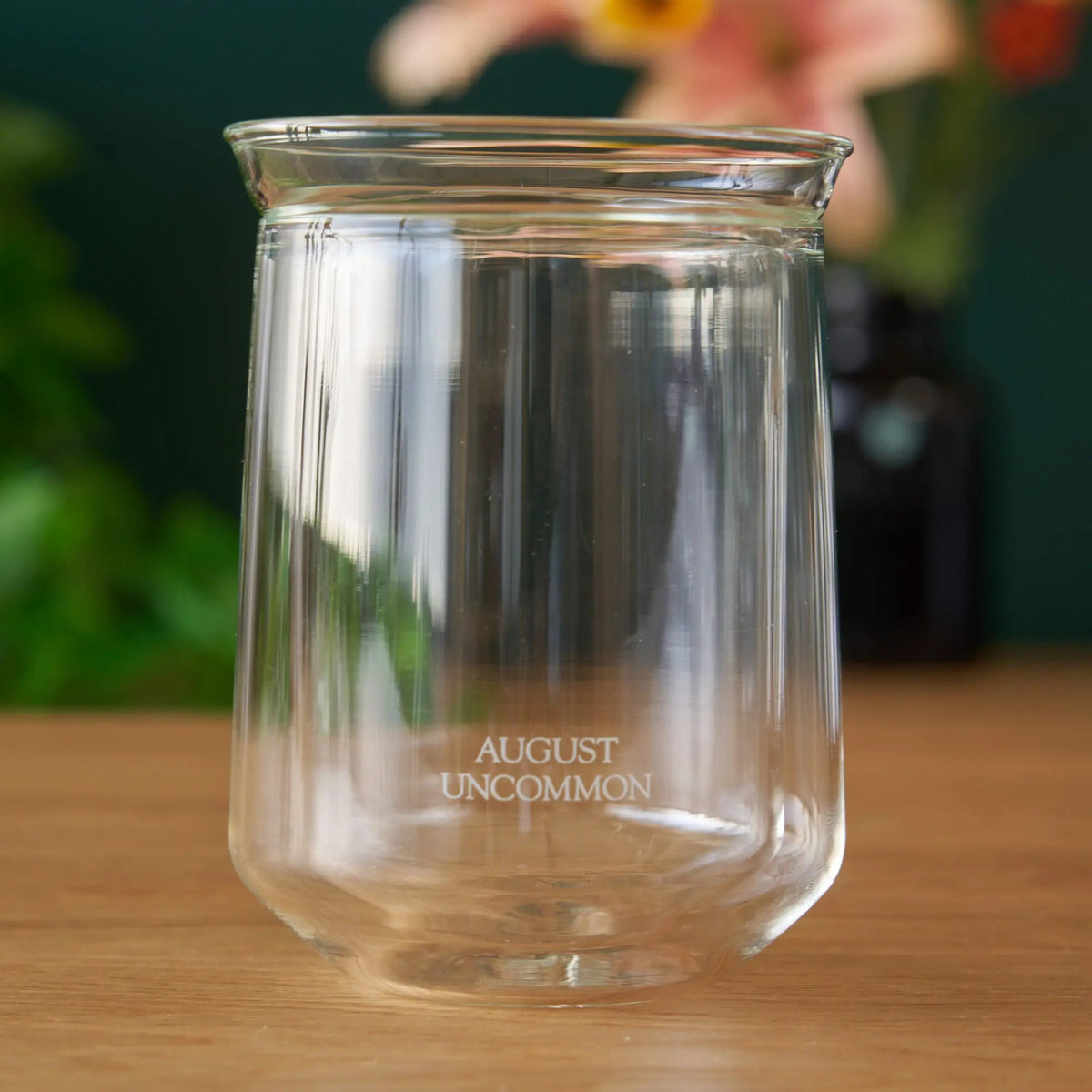 Tea Tasting Glass - A Refined Drinking Experience