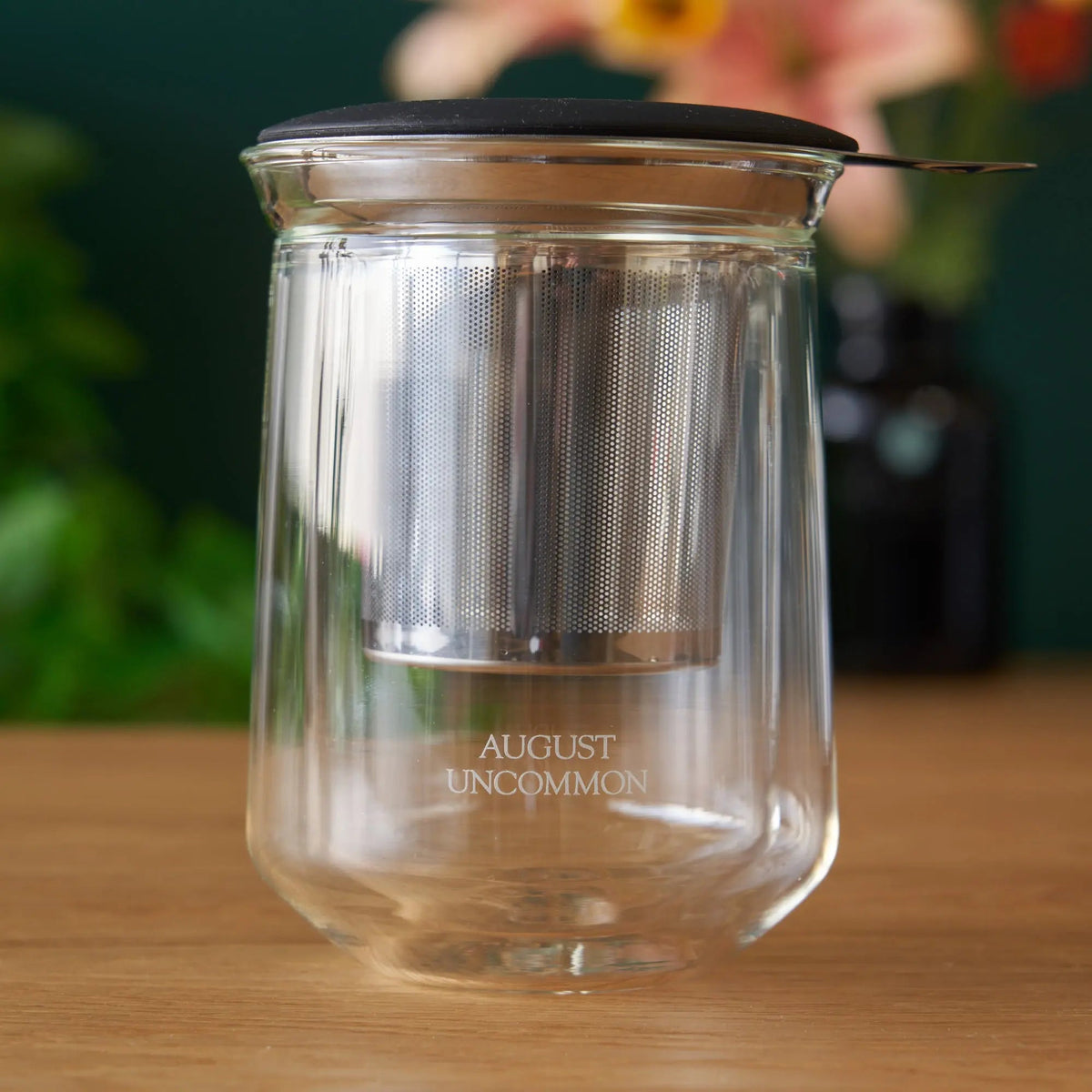 Tea Tasting Glass - A Refined Drinking Experience