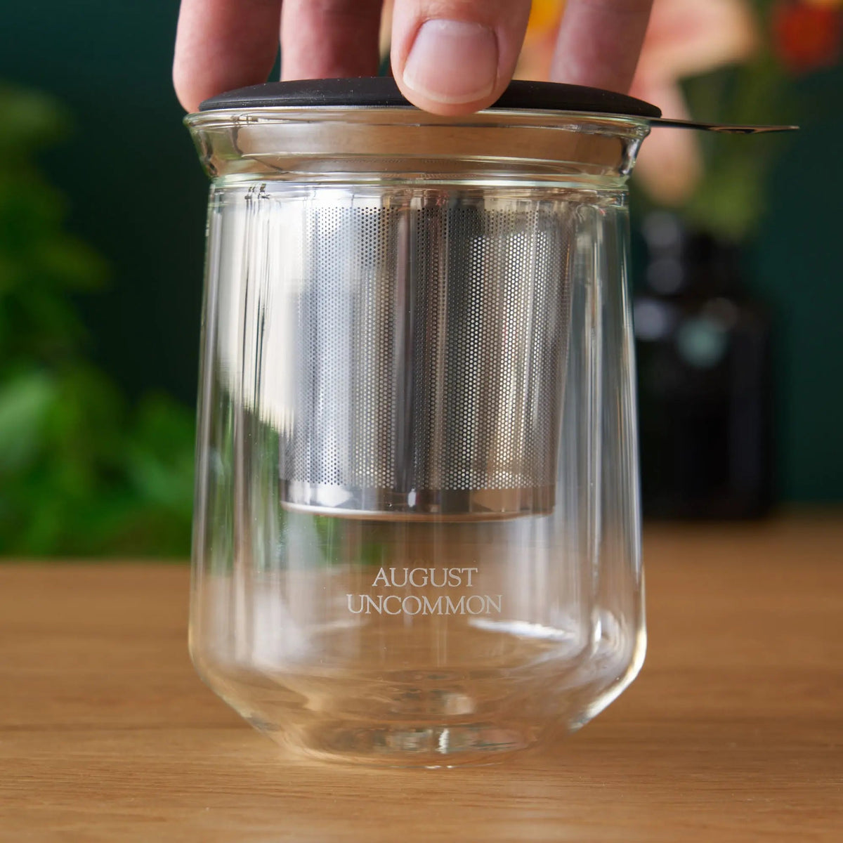 Tea Tasting Glass - A Refined Drinking Experience