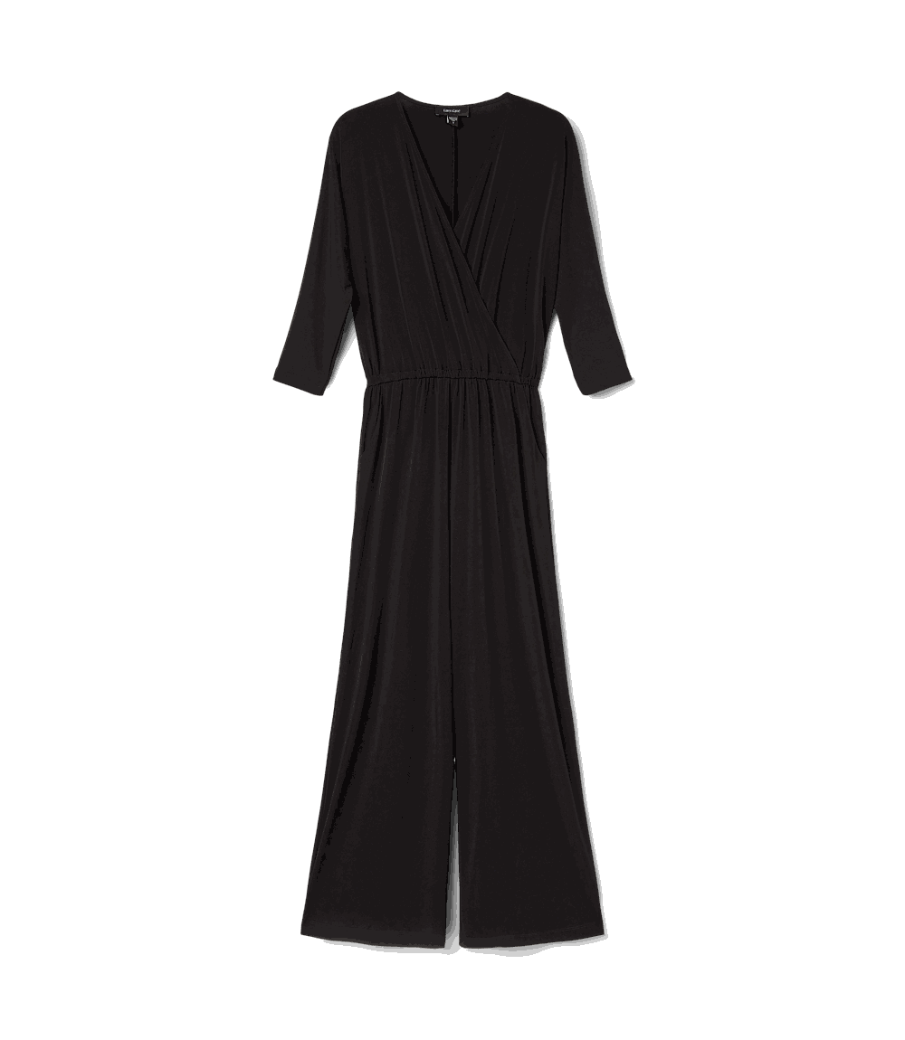 Karen Kane Travel Jersey Jumpsuit