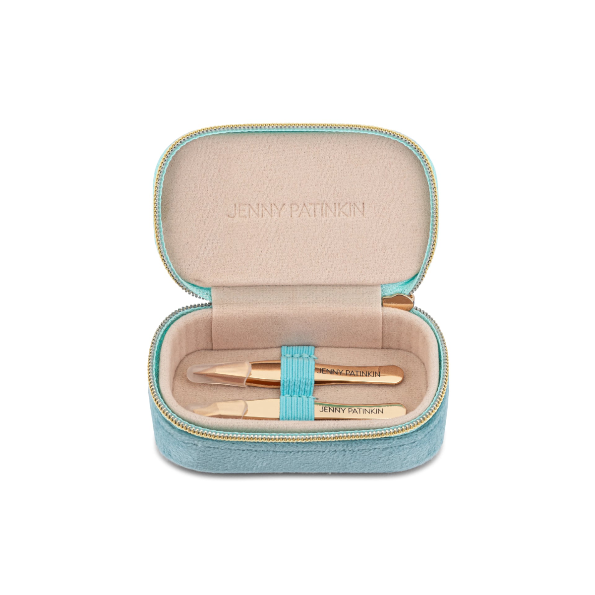 Brow Bijoux Mini Tweezer Set