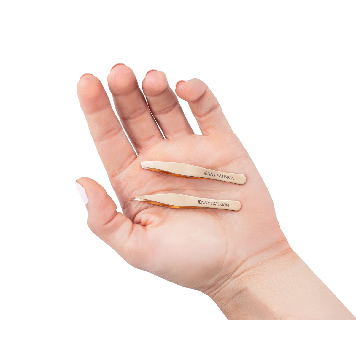 Brow Bijoux Mini Tweezer Set