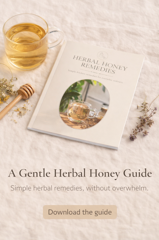 A Gentle Herbal Honey Guide