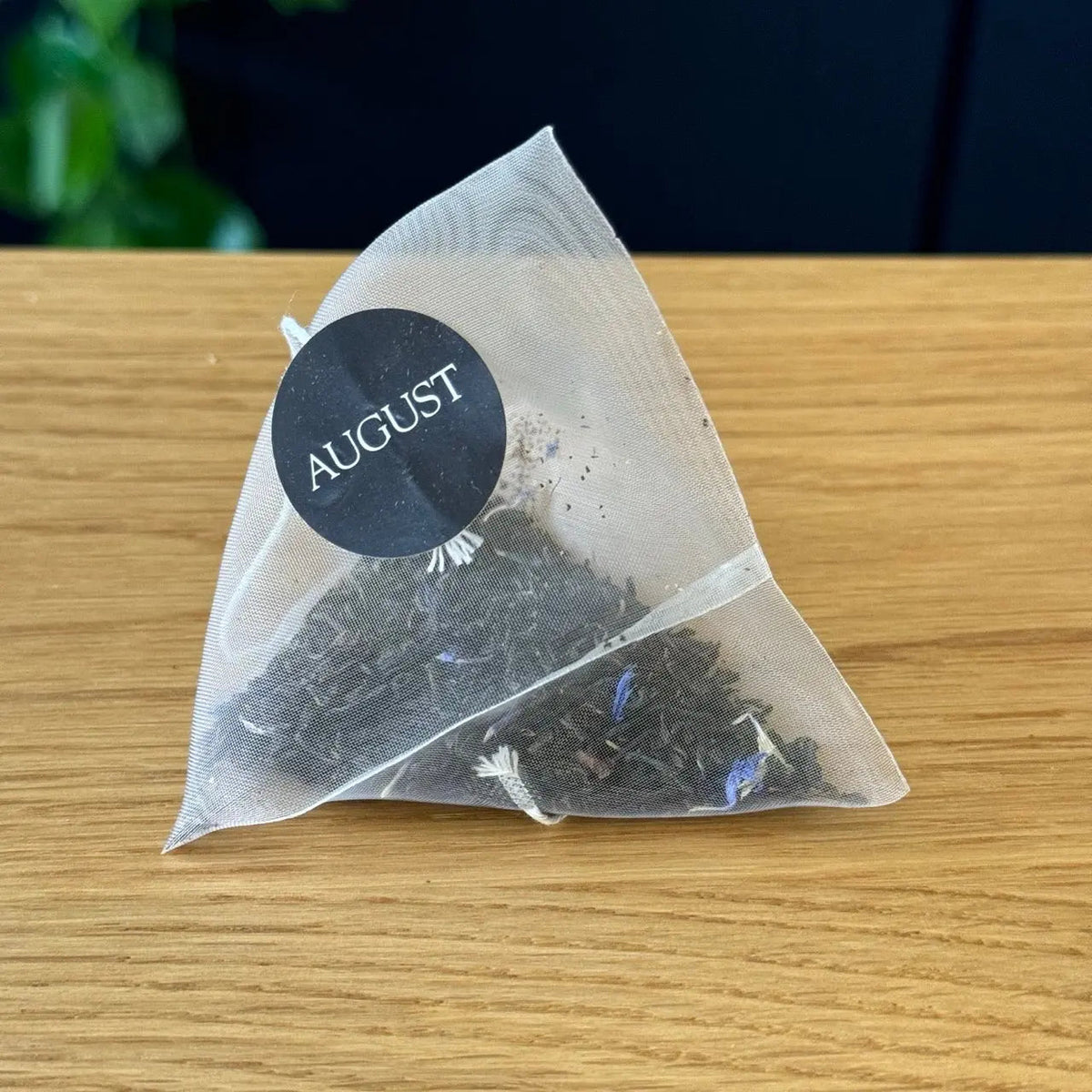 Essentials Organic Earl Grey Black Tea - 15 Tea Bags