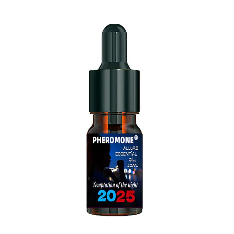 Pheromone Couple Concentrated Perfume Men Women Lasting Passion Light Perfume Attract Opposite Sex Essential Oil Fragrance