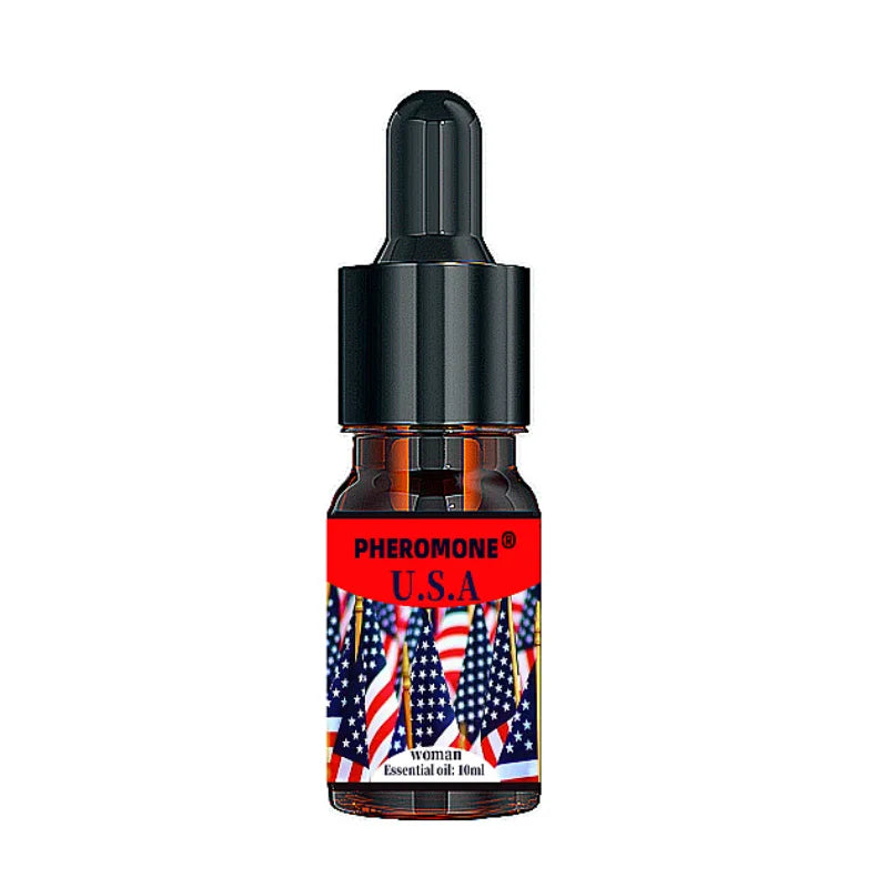Pheromone Couple Concentrated Perfume Men Women Lasting Passion Light Perfume Attract Opposite Sex Essential Oil Fragrance