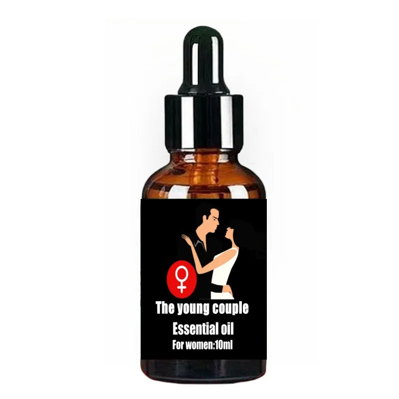 Pheromone Couple Concentrated Perfume Men Women Lasting Passion Light Perfume Attract Opposite Sex Essential Oil Fragrance