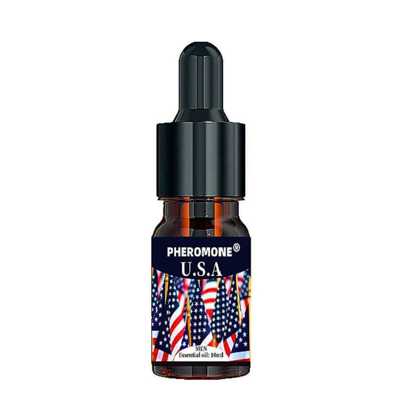 Pheromone Couple Concentrated Perfume Men Women Lasting Passion Light Perfume Attract Opposite Sex Essential Oil Fragrance