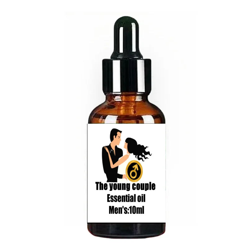 Pheromone Couple Concentrated Perfume Men Women Lasting Passion Light Perfume Attract Opposite Sex Essential Oil Fragrance