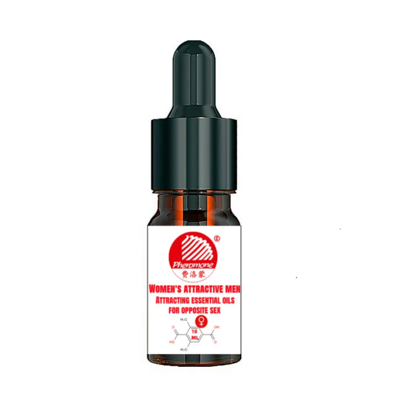 Pheromone Couple Concentrated Perfume Men Women Lasting Passion Light Perfume Attract Opposite Sex Essential Oil Fragrance