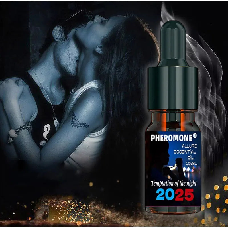 Pheromone Couple Concentrated Perfume Men Women Lasting Passion Light Perfume Attract Opposite Sex Essential Oil Fragrance