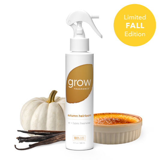 Autumn Heirloom Air + Fabric Spray