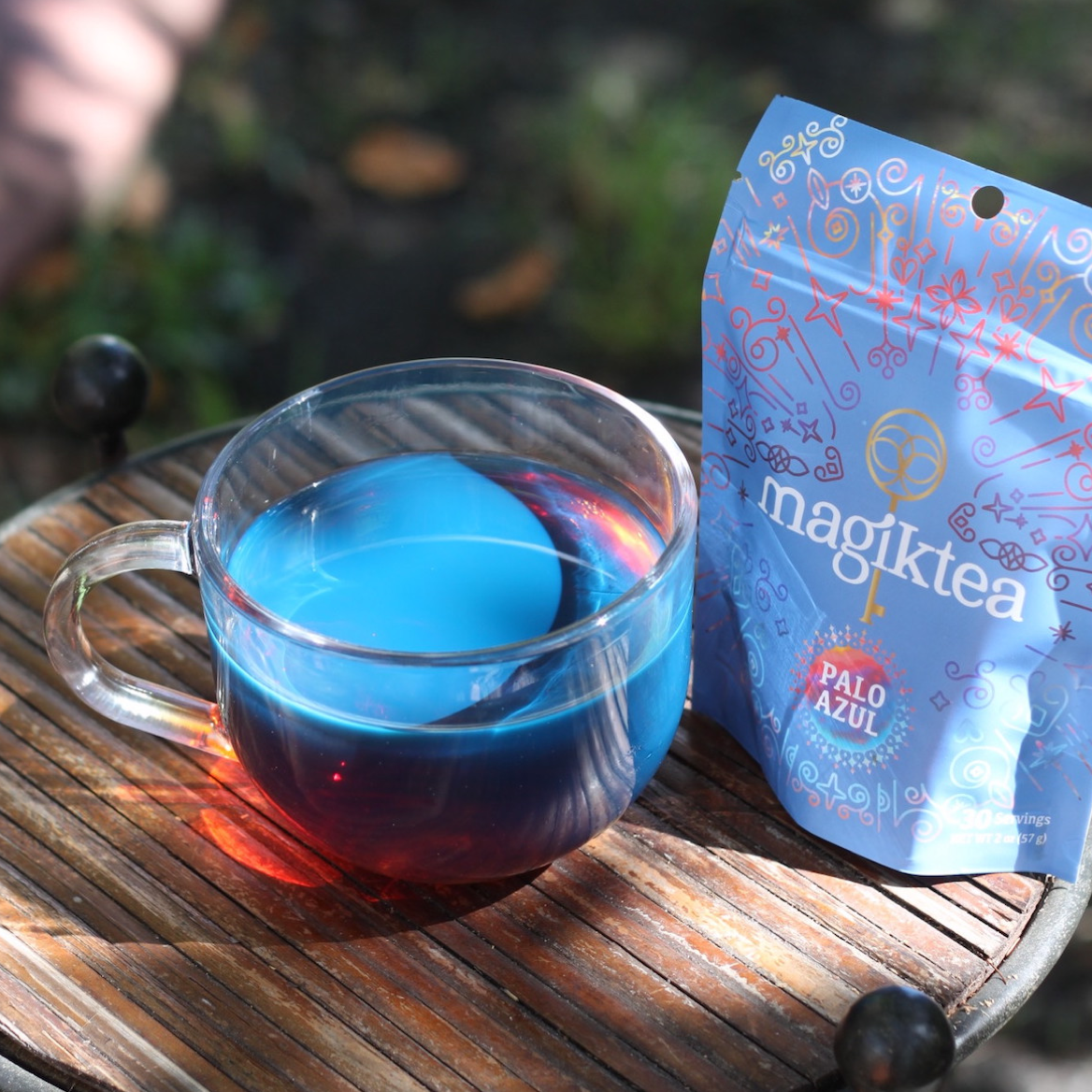 Palo Azul, Loose Tea, 5 oz (75 cups), USDA Organic