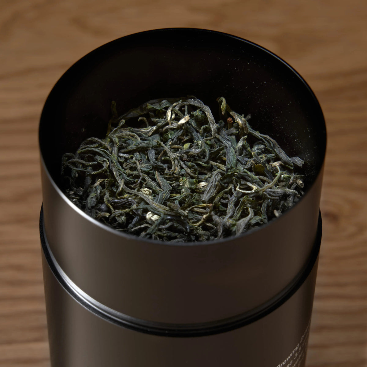 Organic Estate Pi Lo Chun Green Tea - Rare Leaves Emerald - Single